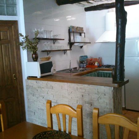 Bubion. Alpujarra Granadina Apartment Ngoại thất bức ảnh