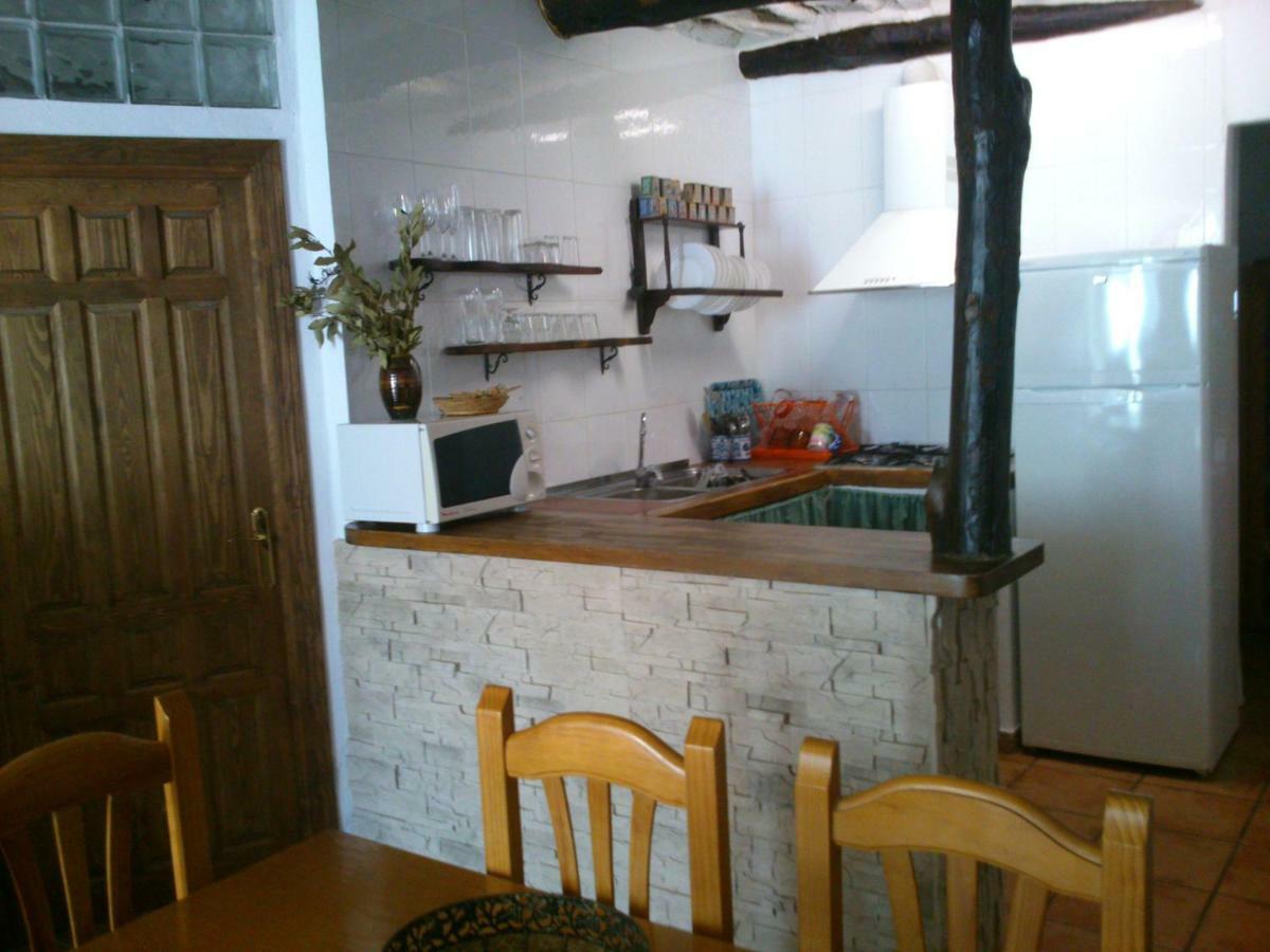 Bubion. Alpujarra Granadina Apartment Ngoại thất bức ảnh