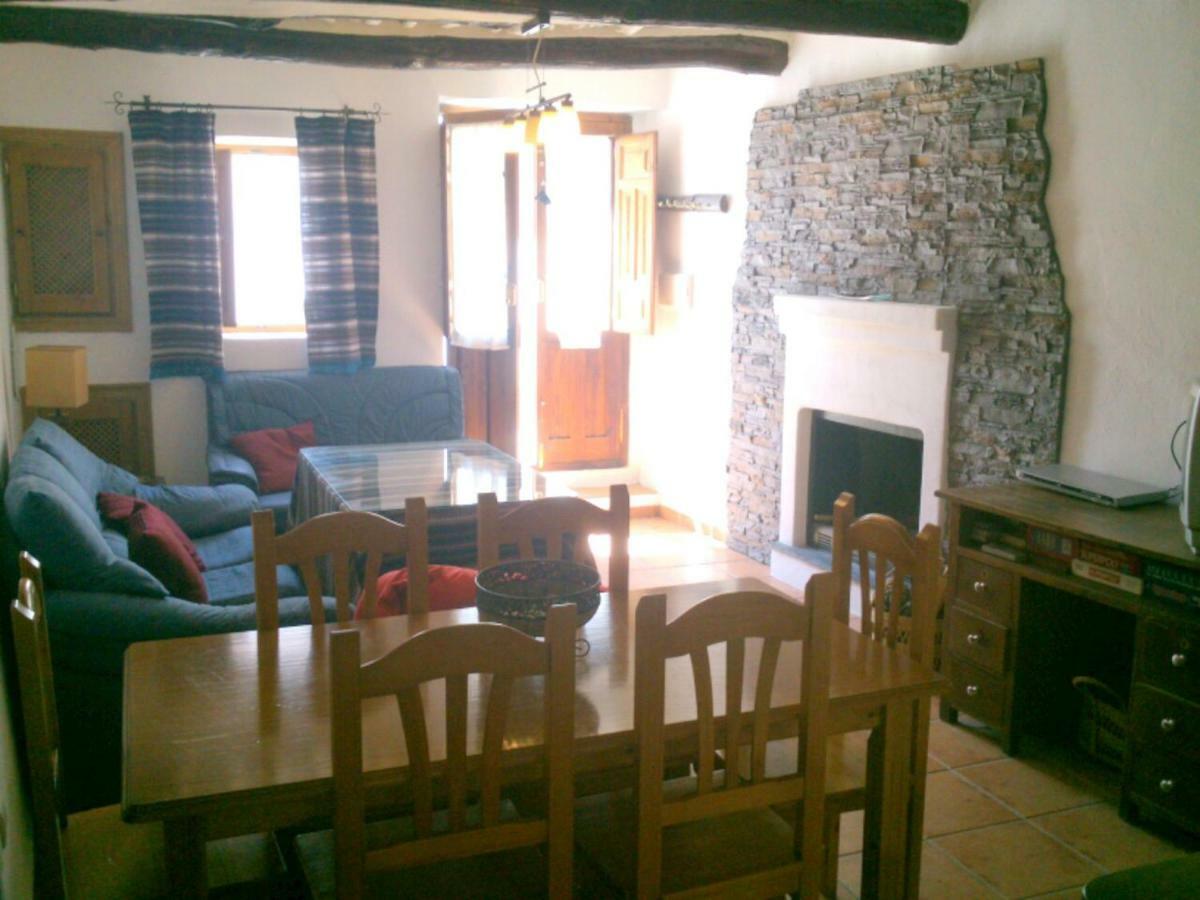 Bubion. Alpujarra Granadina Apartment Ngoại thất bức ảnh